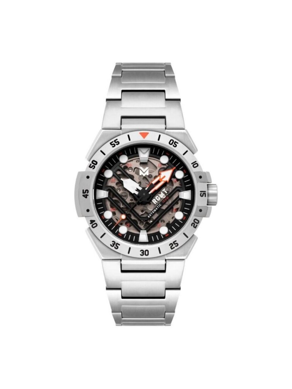NWT Rgmt Himars Black Dial Men's Watch